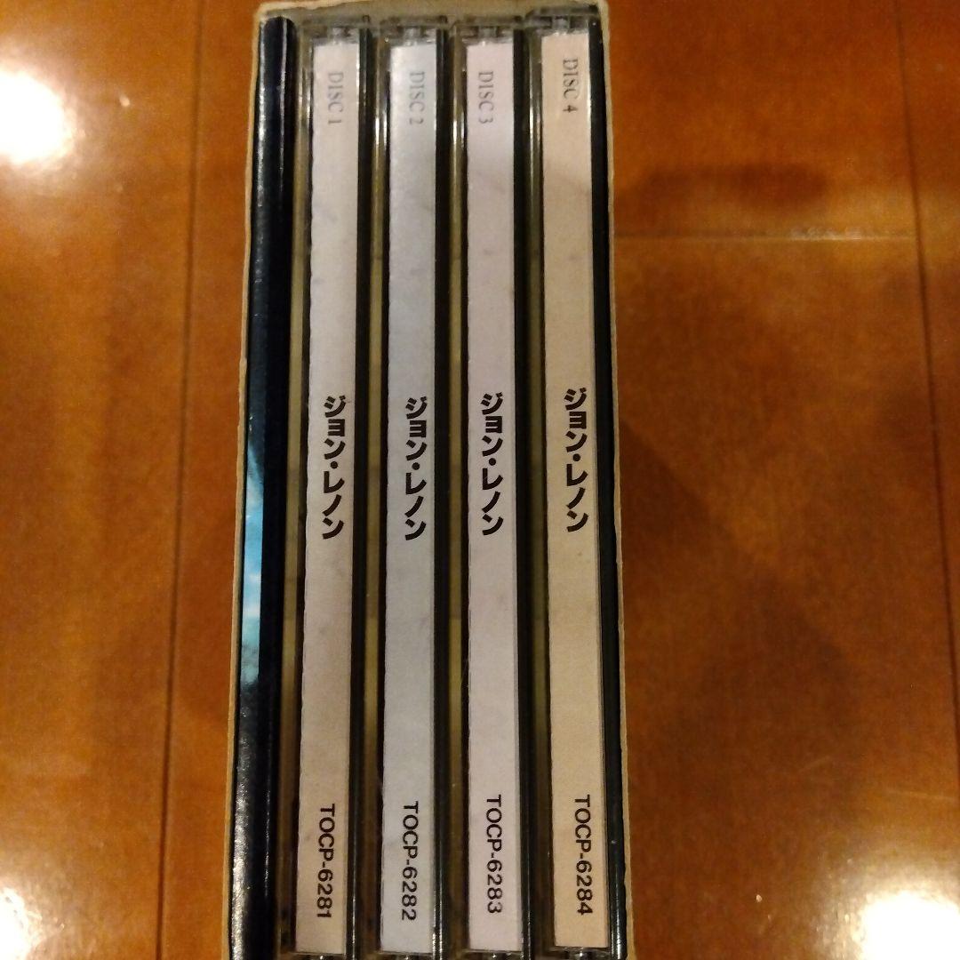 ジョン・レノン　4CD