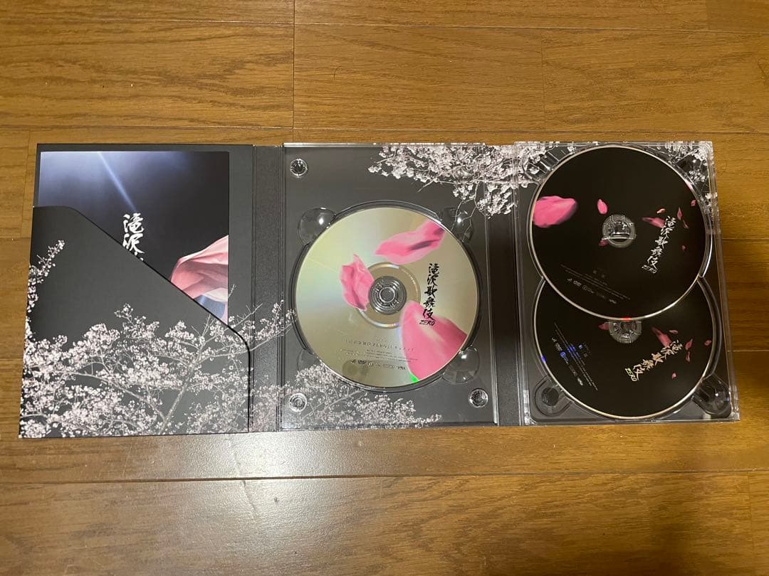 滝沢歌舞伎ZERO〈初回生産限定盤・DVD3枚組〉