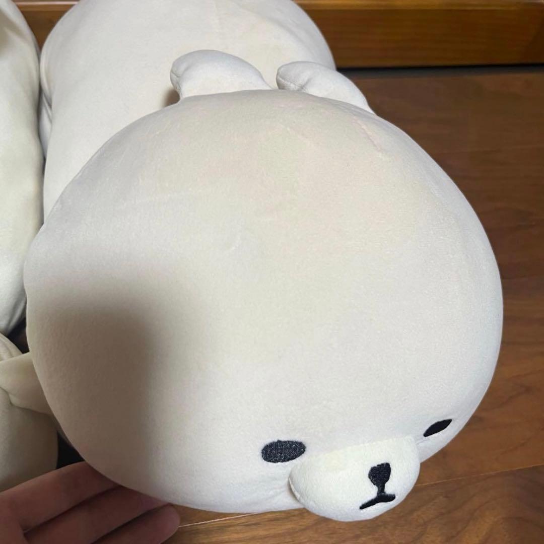ブルーブルーエ モフモフレンズ チン 犬 ぬいぐるみ