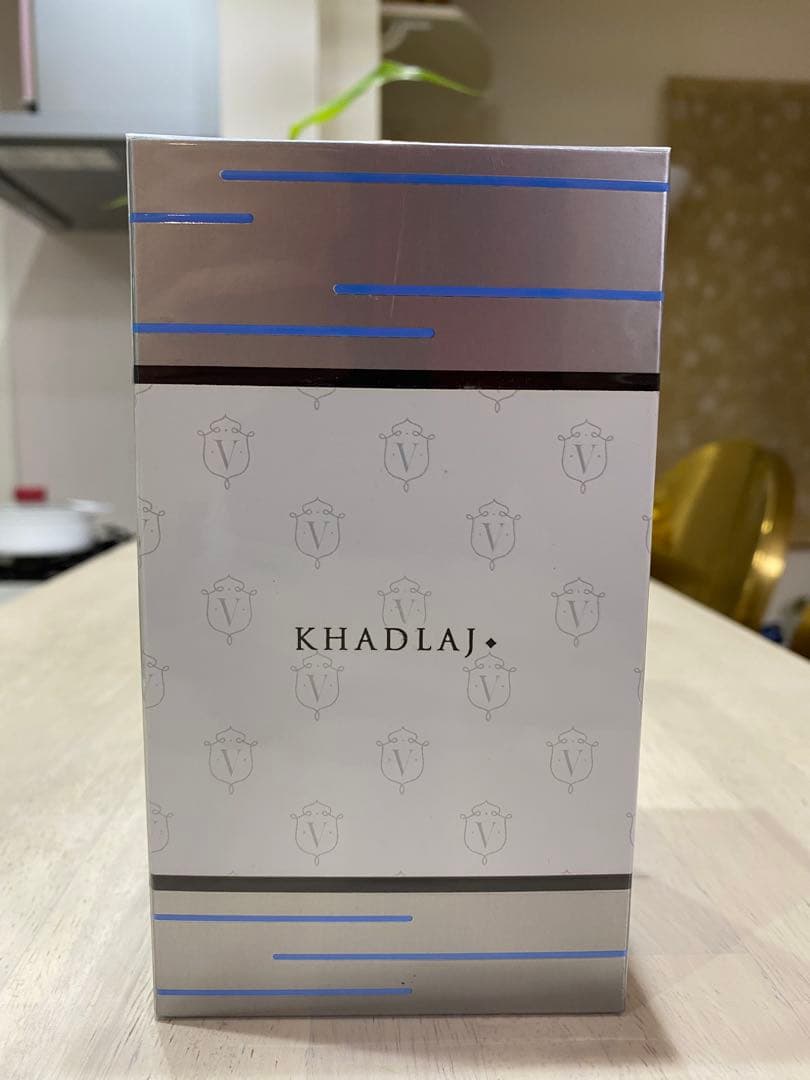 香水(男性用) Khadlaj Valor Chivalry