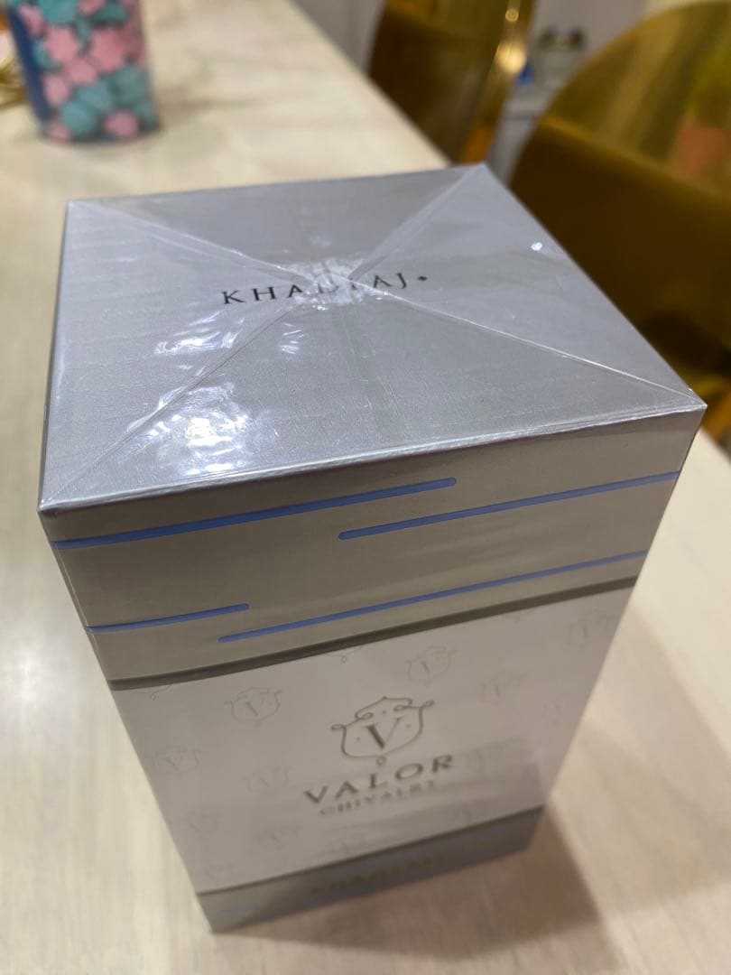 香水(男性用) Khadlaj Valor Chivalry