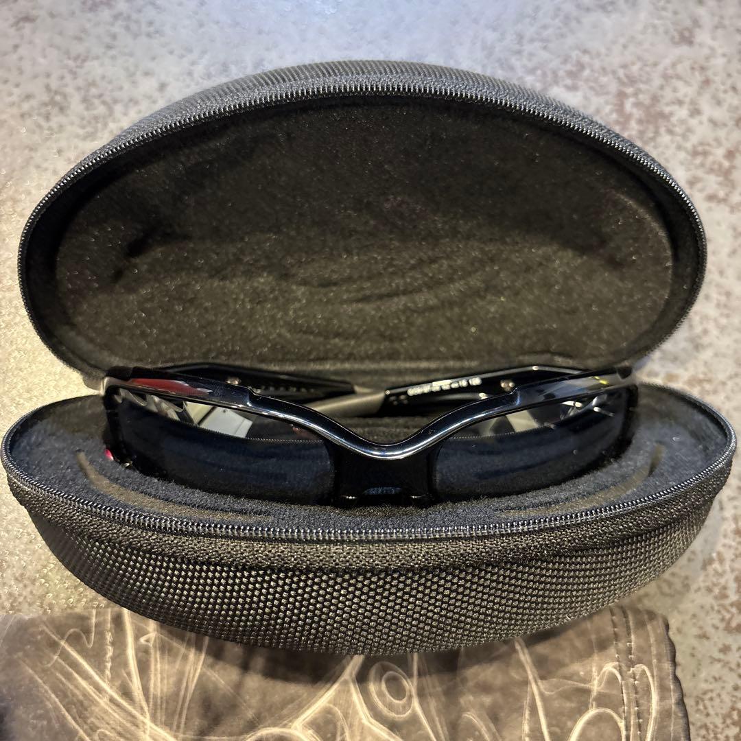 Oakley オークリー　Racing jacket サングラス　交換レンズ付き