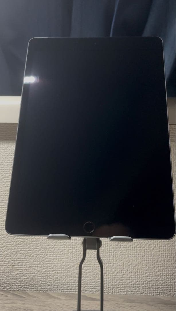 iPad 第9世代　64GB セルラーモデル バッテリー容量100%