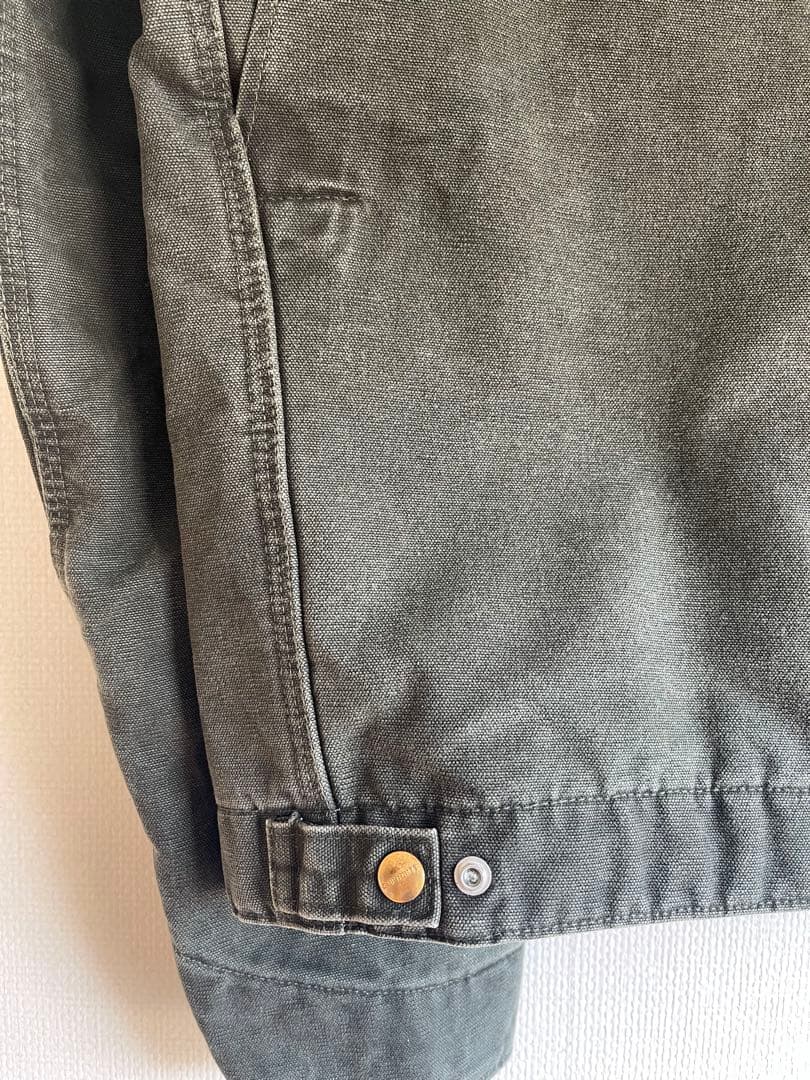 Carhartt J97 デトロイトジャケット MOS