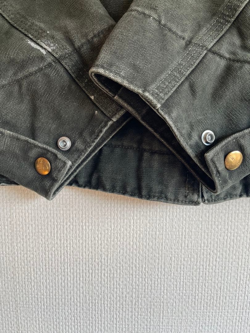 Carhartt J97 デトロイトジャケット MOS