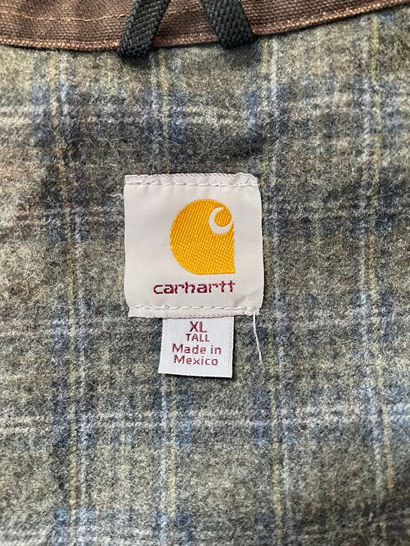 Carhartt J97 デトロイトジャケット MOS
