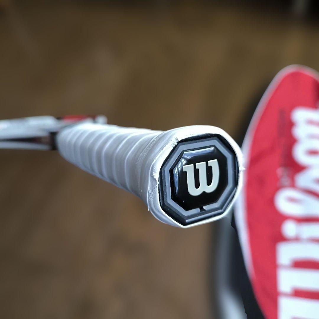Wilson K Factor six.one team G3 ケース
