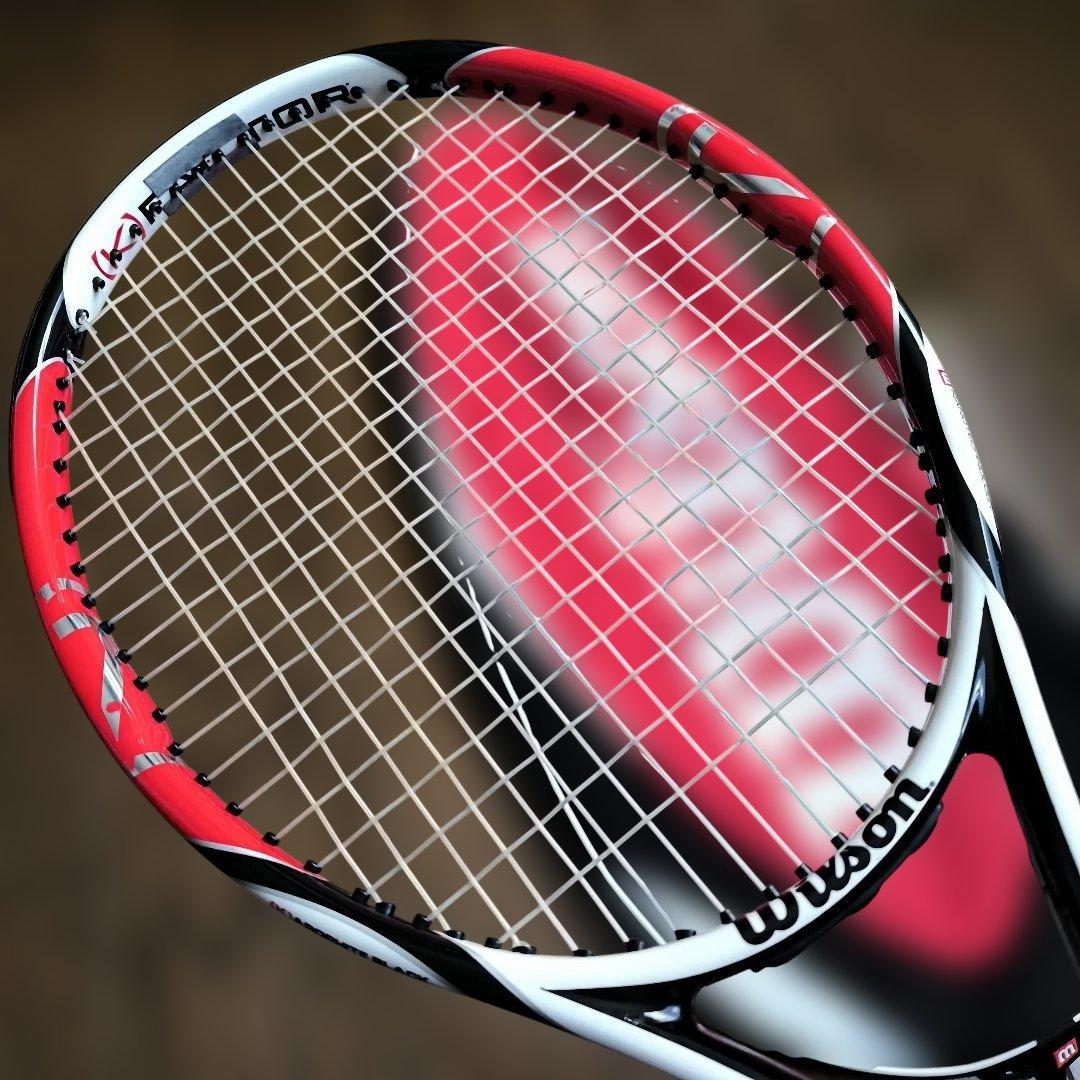 Wilson K Factor six.one team G3 ケース