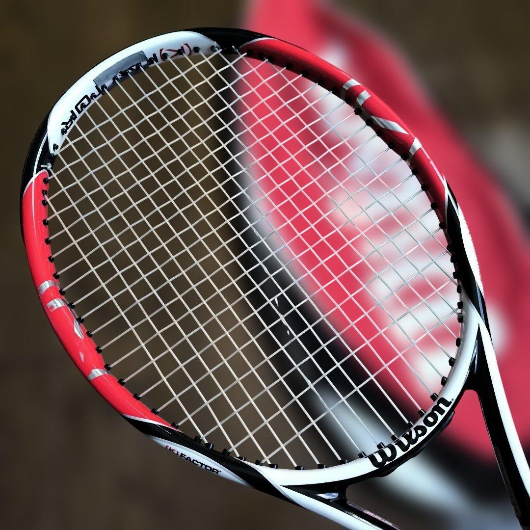 Wilson K Factor six.one team G3 ケース