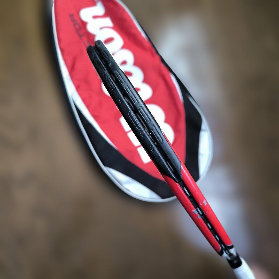 Wilson K Factor six.one team G3 ケース