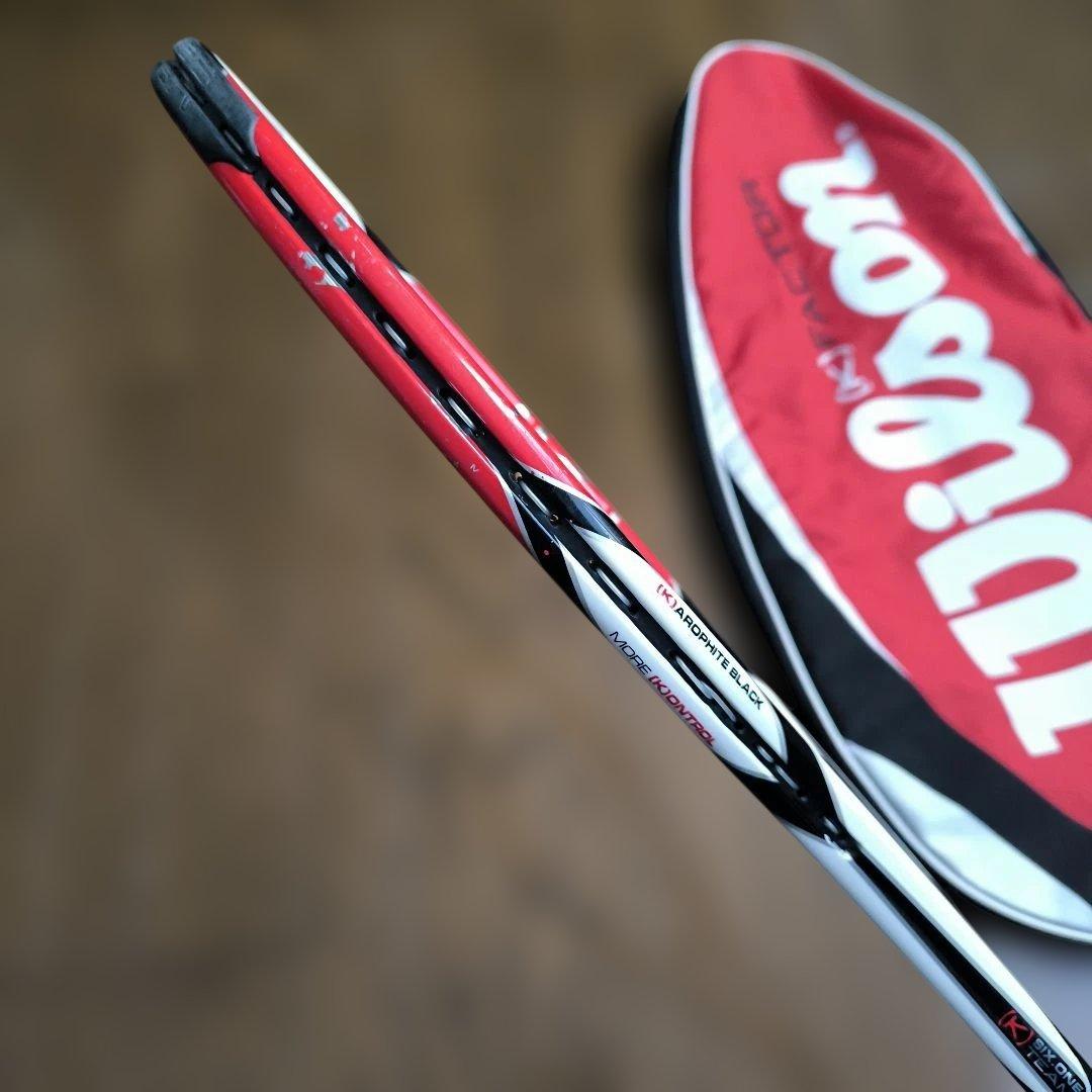 Wilson K Factor six.one team G3 ケース