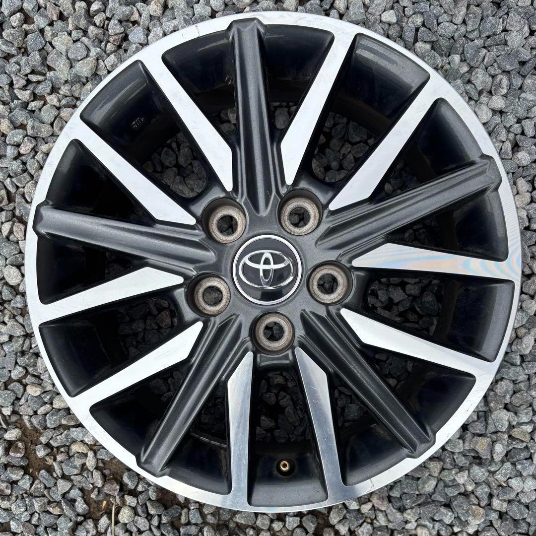Hy138トヨタ　純正　アルミホイール　ヴォクシー　ノア　6J×16　4本セット