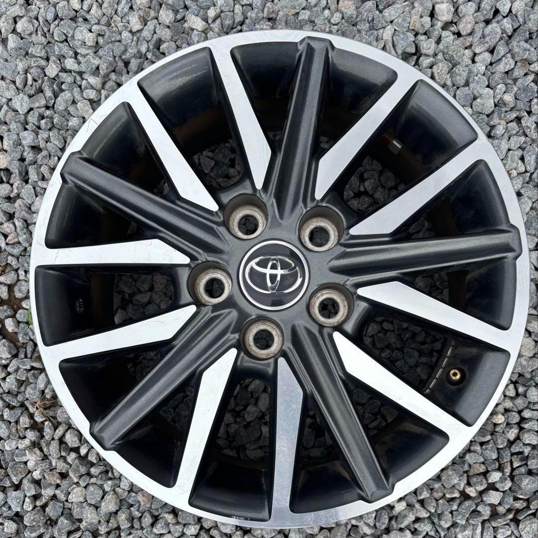Hy138トヨタ　純正　アルミホイール　ヴォクシー　ノア　6J×16　4本セット