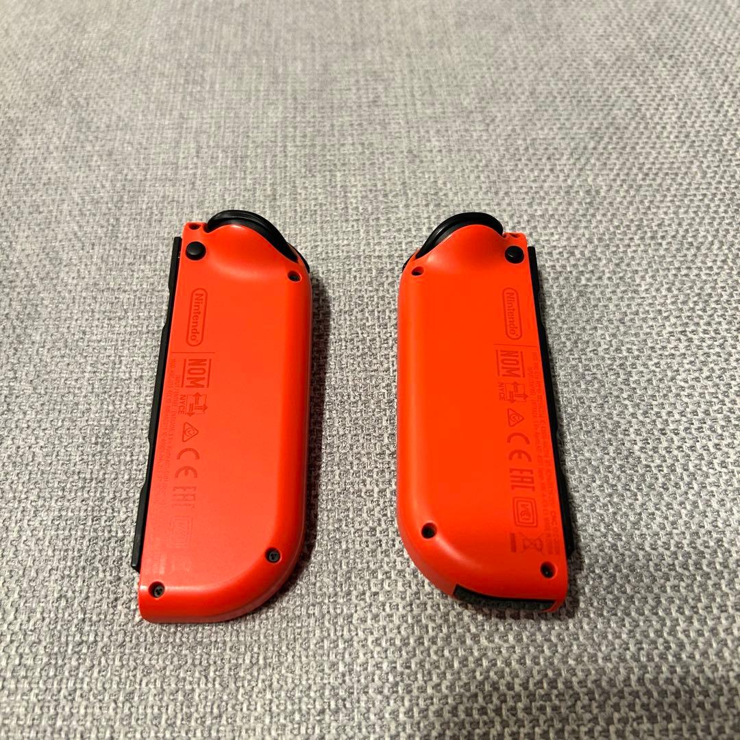 Nintendo Switch マリオレッド×ブルーセット ソフト付き