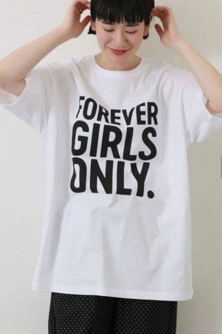 journal standard luxe プリント BIG-T ビッグTシャツ