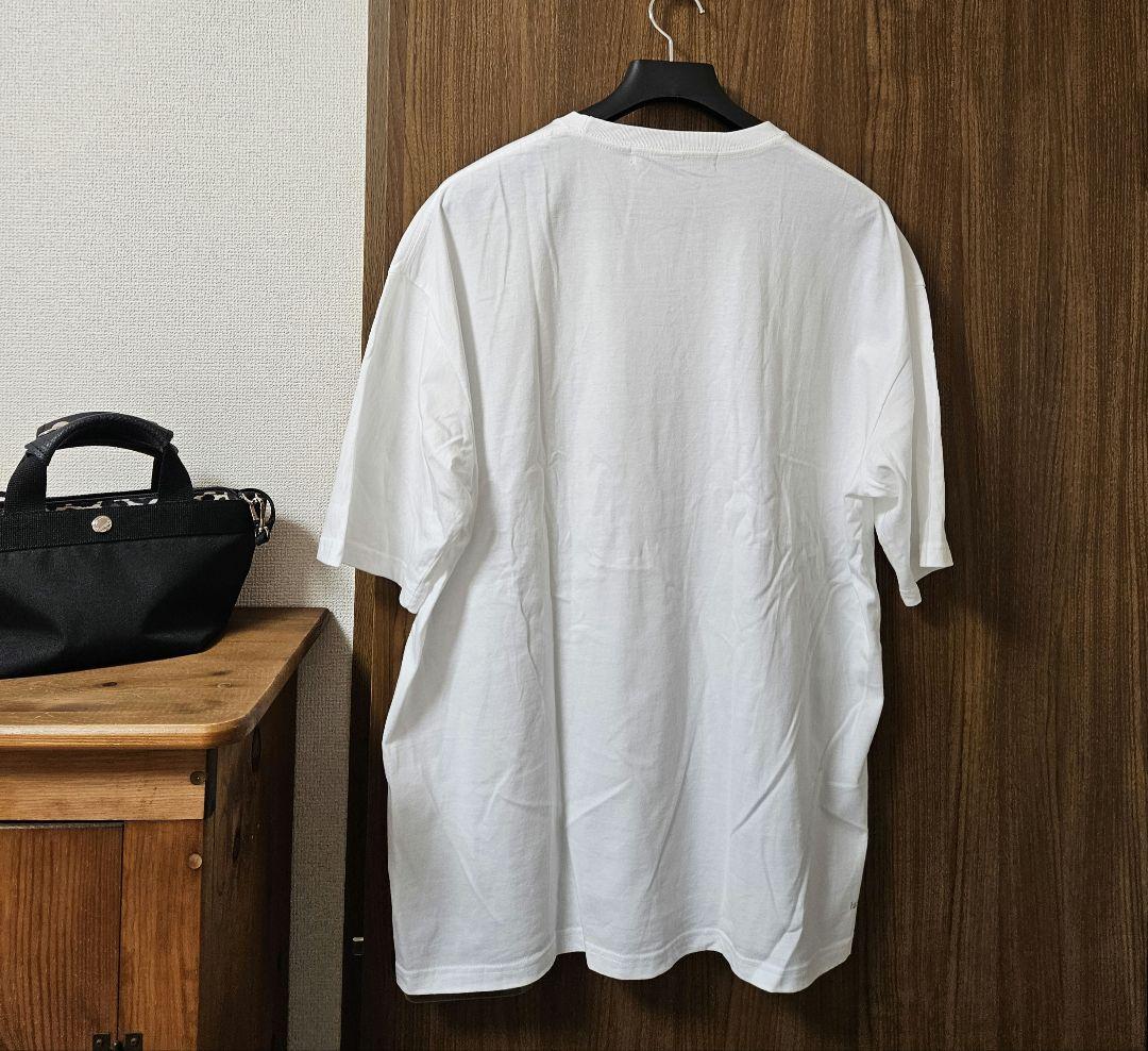 journal standard luxe プリント BIG-T ビッグTシャツ