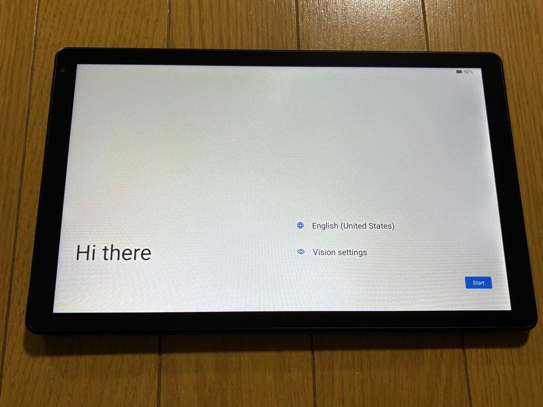 タブレット 10インチ Android16 Wi-Fi