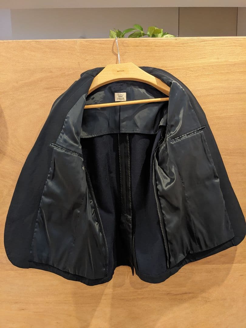 BEAUTY&YOUTH　セットアップ　東レ