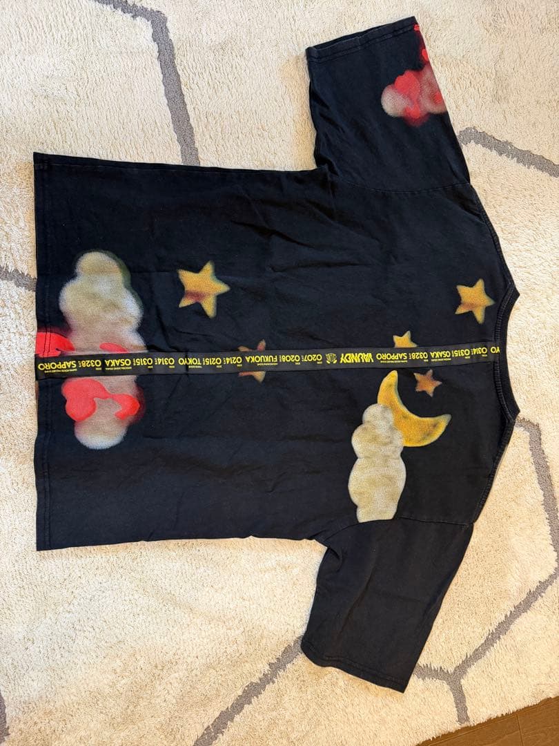 Vaundy 2026ドームツアー\"SILENCE\" Ｔシャツ　Mサイズ