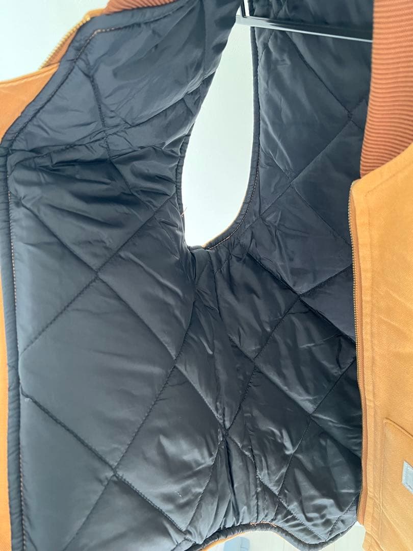 Carhartt ダックベスト S