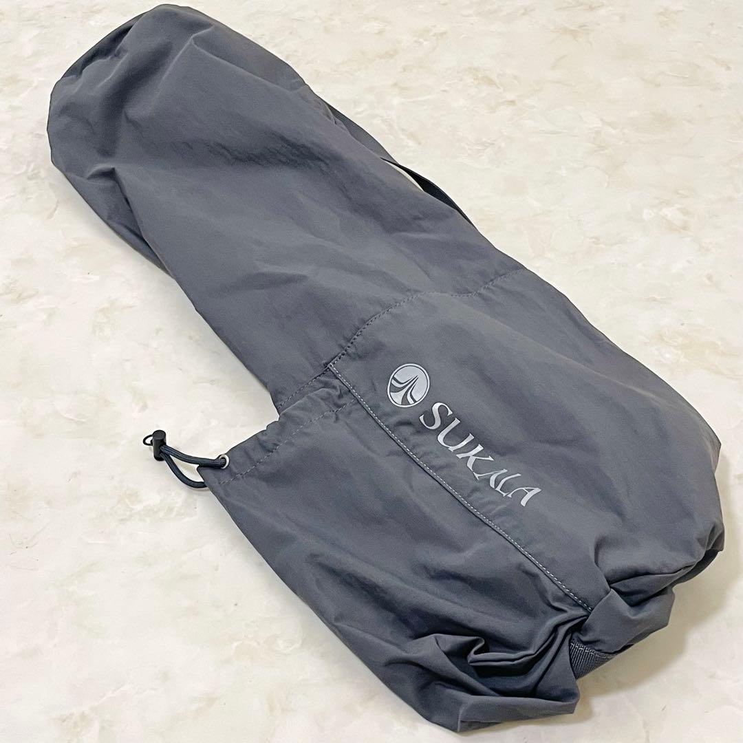 ♋スカーラ　ヨガセット　送料込　ヨガマット＋ケース（バッグ）　　SUKALA
