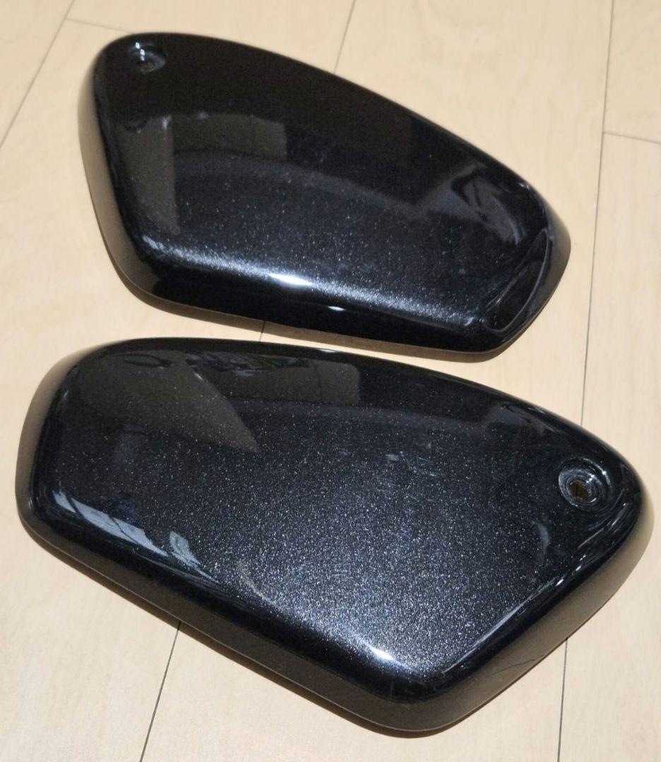 スーパーカブ　くまモン仕様　シート