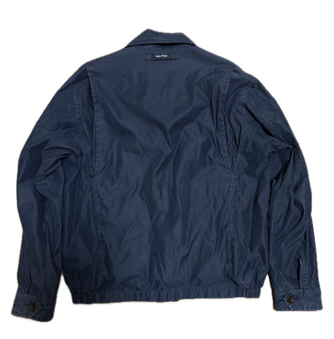 NAUTICA スウィングトップジャケット
