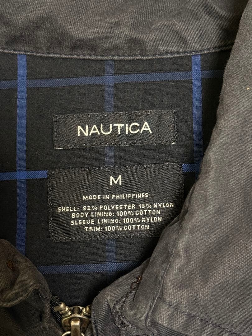 NAUTICA スウィングトップジャケット