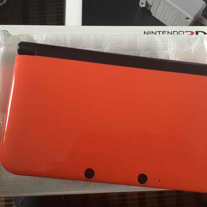 Nintendo Switch Nintendo 3DSLL