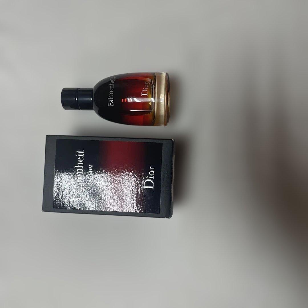 ディオール　ファーレンハイト　パルファム Dior-Fahrenheit