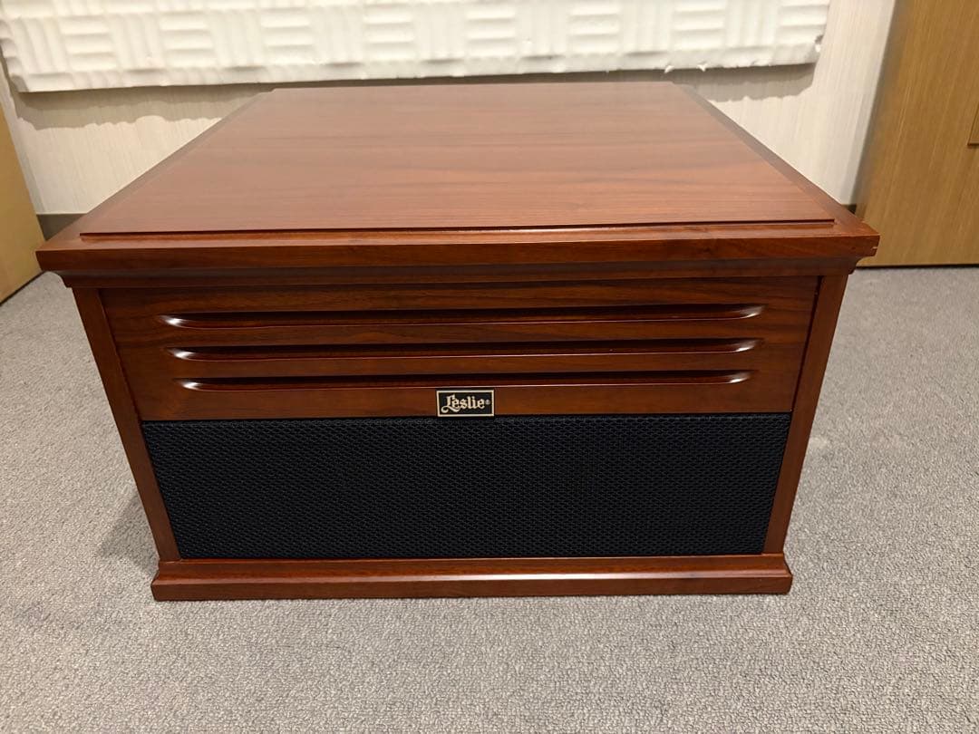 マ*ー様 【ほぼ新品】オルガン レスリースピーカー Leslie 21 2103