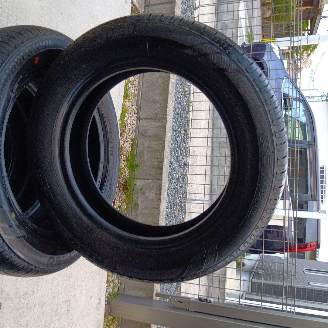 155/65R14 BRIDGESTONEサマータイヤ 4本セットECOPIA
