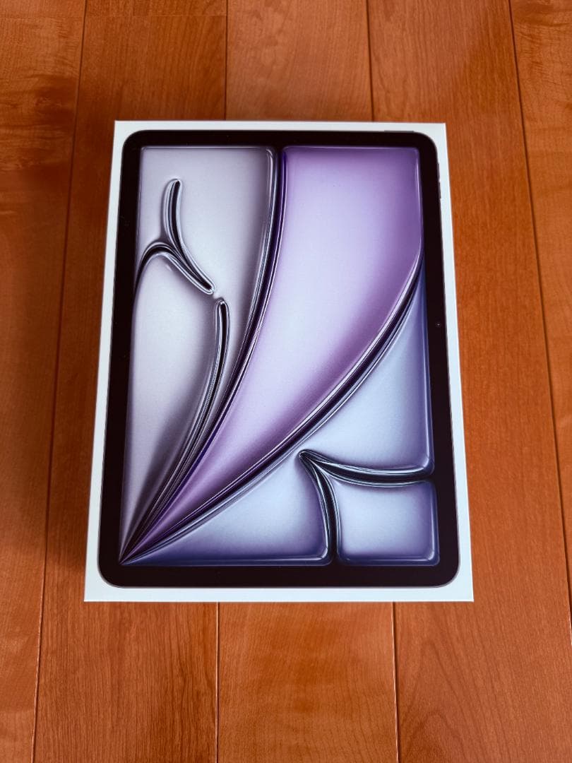 【新品未開封】iPad Air(M4) Wi-Fi 128GB スペースグレイ