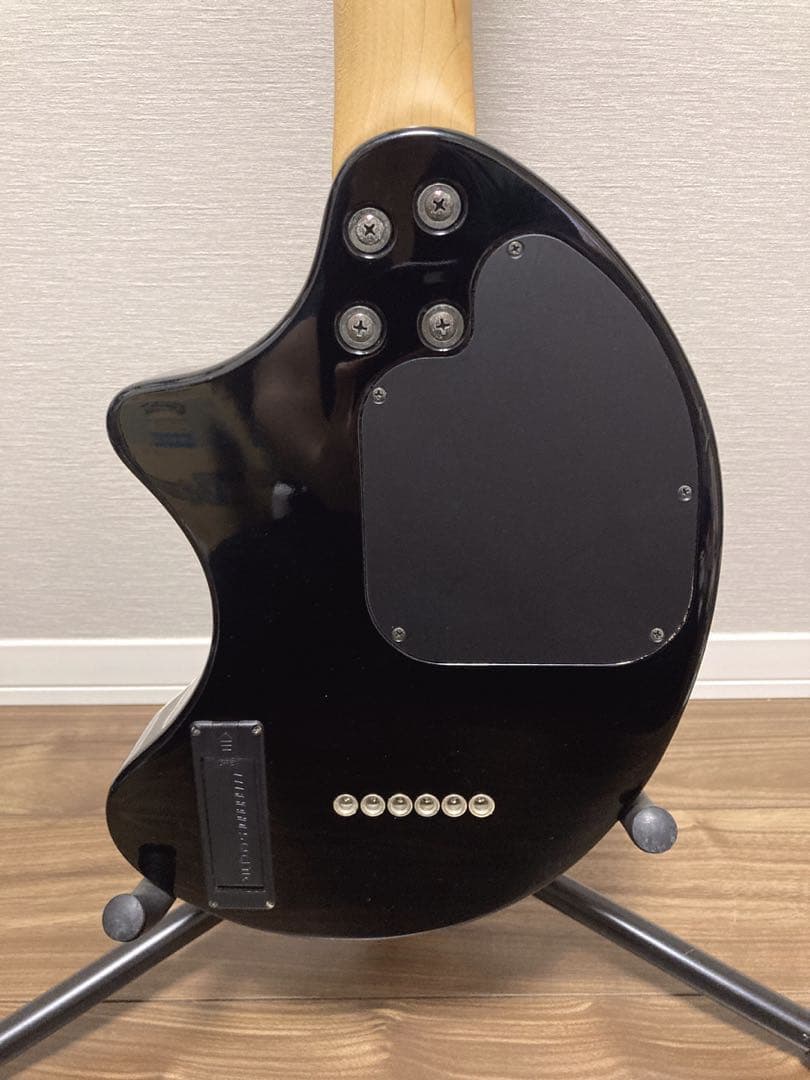 一風 美品 FERNANDES ZO-3 サンバースト ソフトケース付き