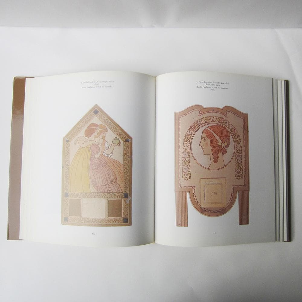 超美品 NAZARENO 洋古書 美術書 アート イタリア アンティーク 服飾史