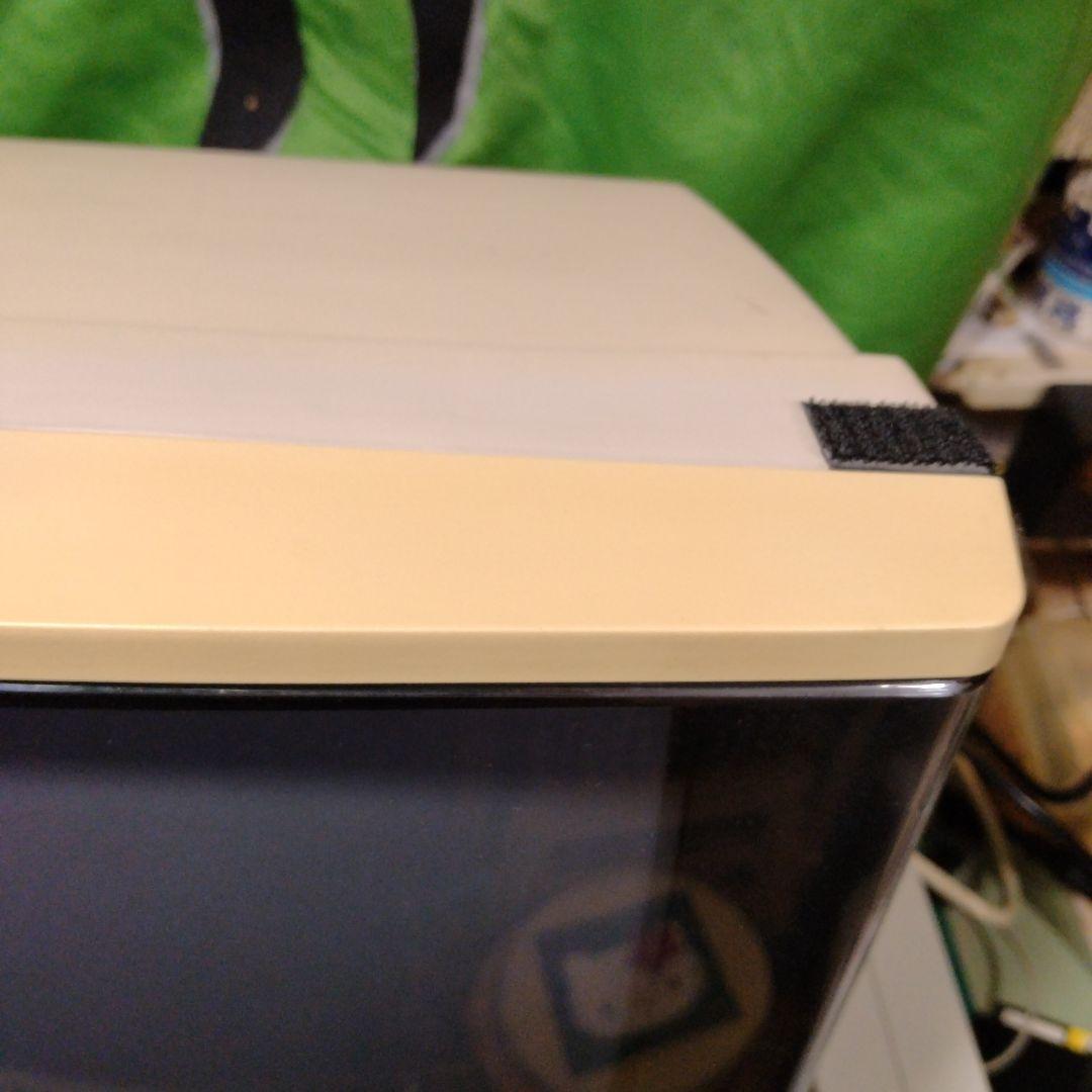 ■PC-KD862 PC-9801用ブラウン管モニター ジャンク 14”CRT