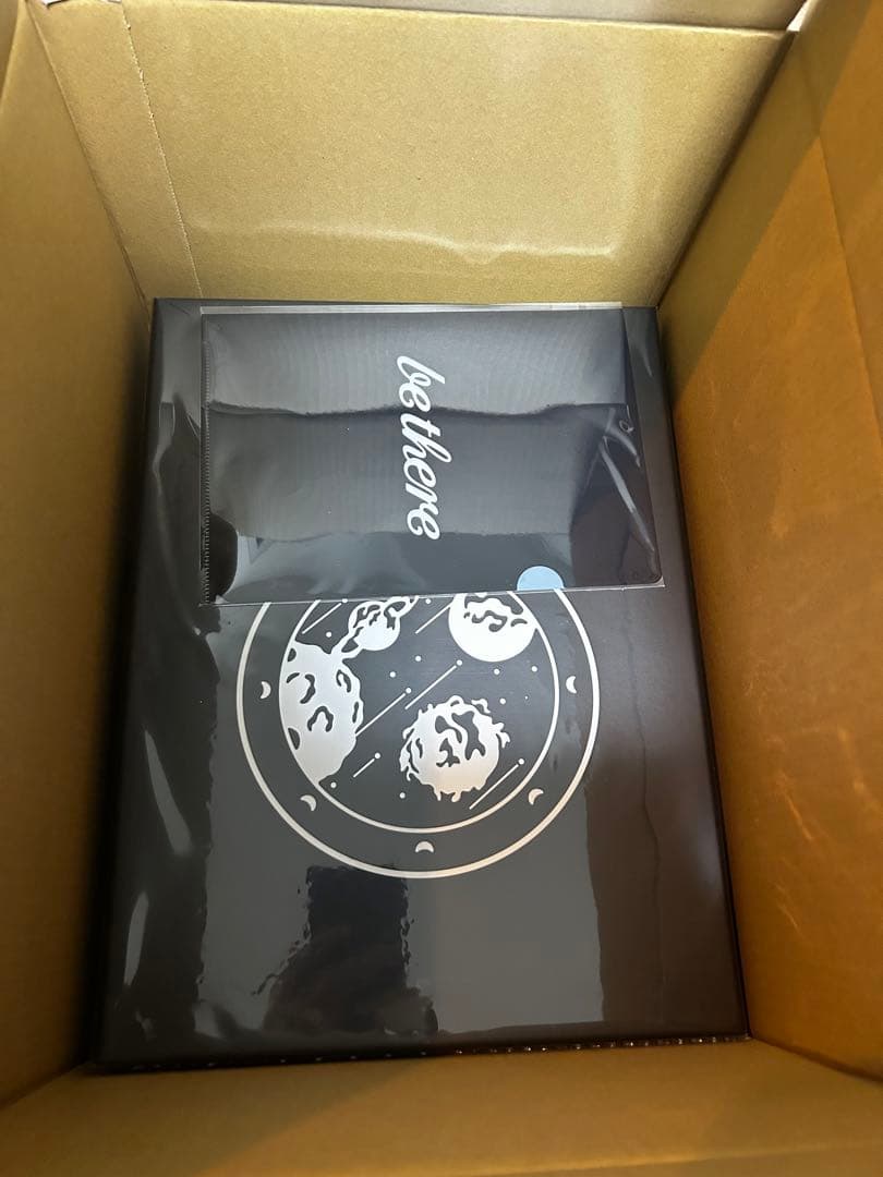 BUMP OF CHICKEN　be there　Blu-ray初回限定 未開封