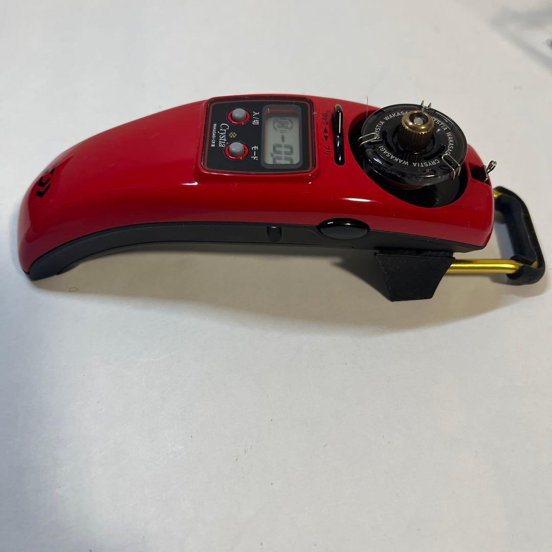 Daiwa Crystia CR Ⅲふんばるレッグゴールド付き