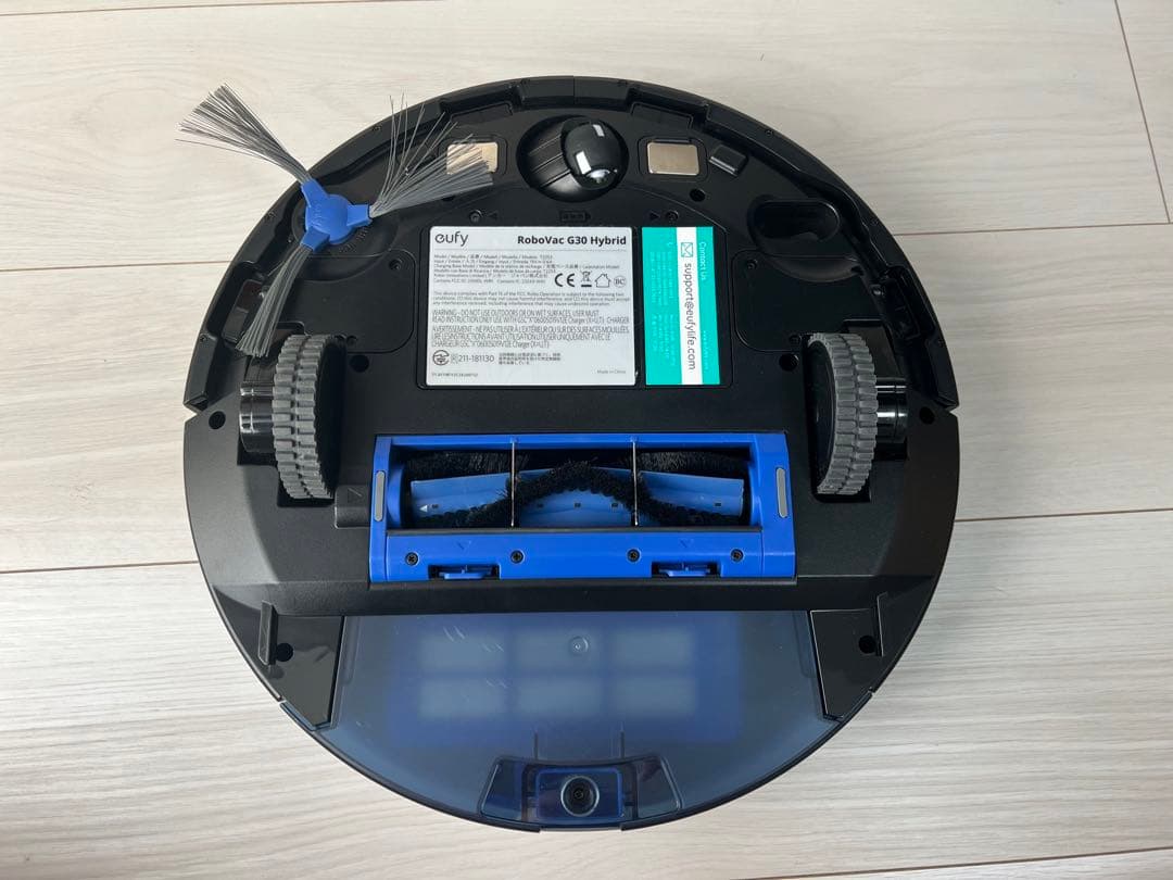 掃除機・クリーナー Anker Eufy RoboVac G30 Hybrid