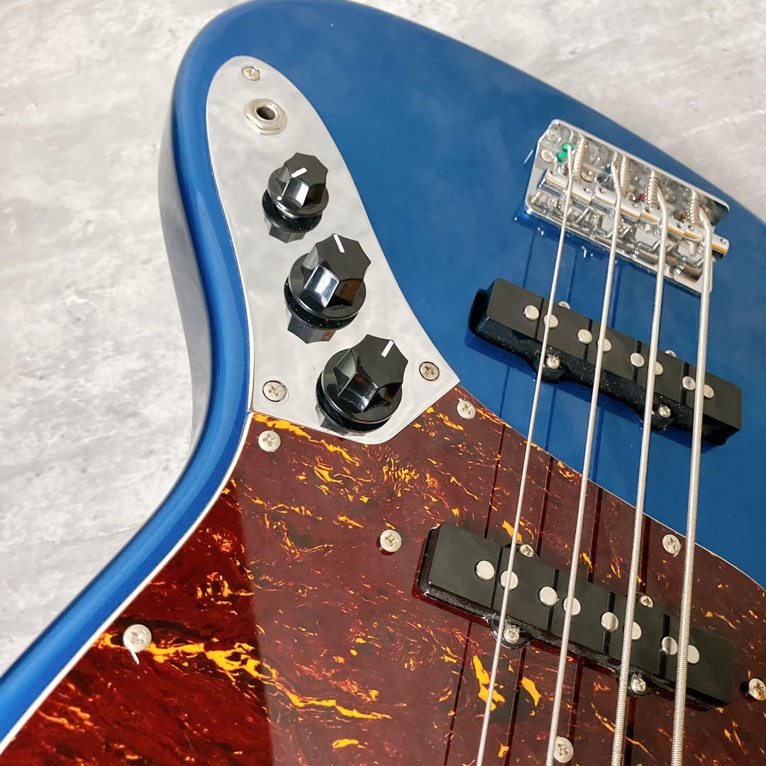 【現品限り】Bacchus エレキベース WL-433/R DLPB