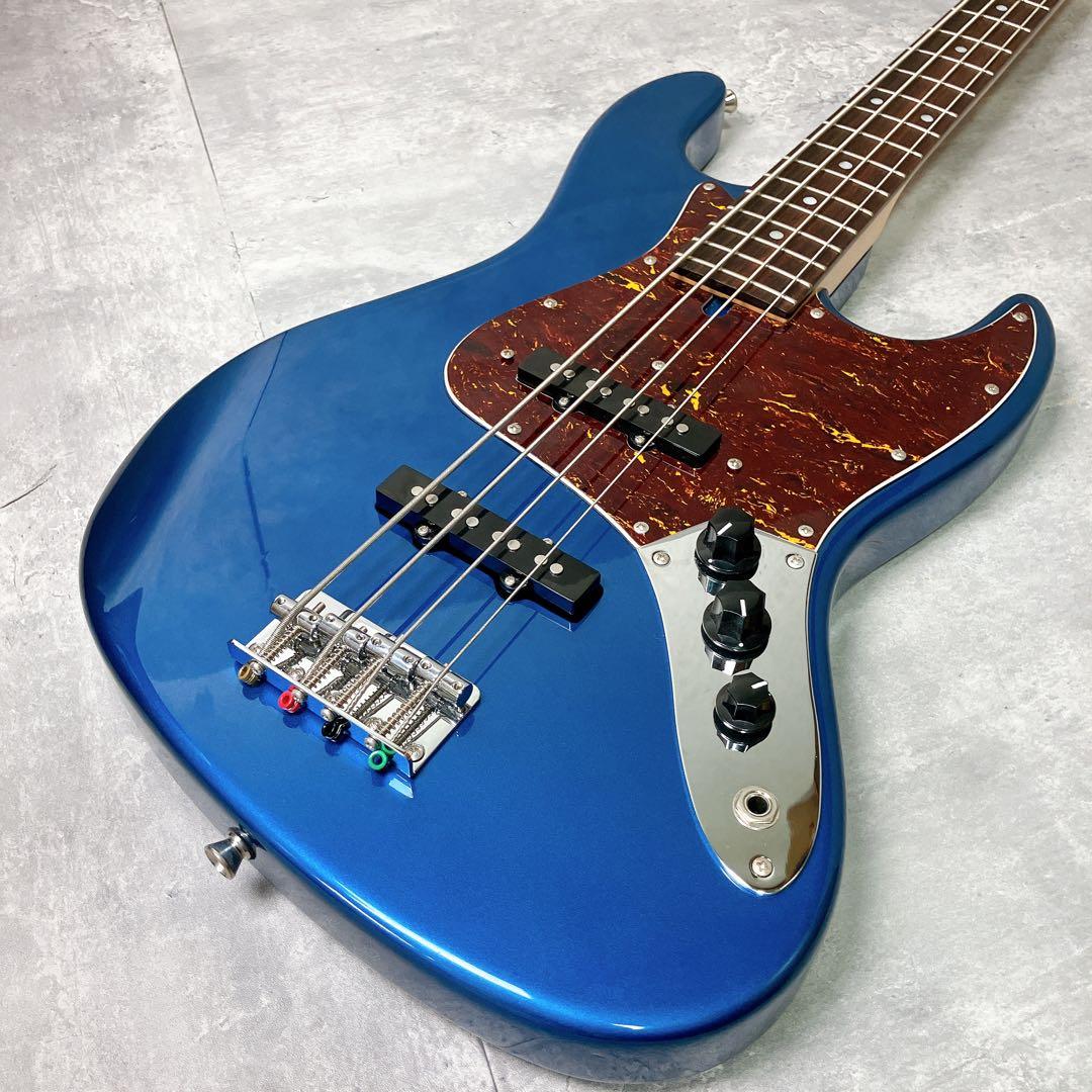 【現品限り】Bacchus エレキベース WL-433/R DLPB