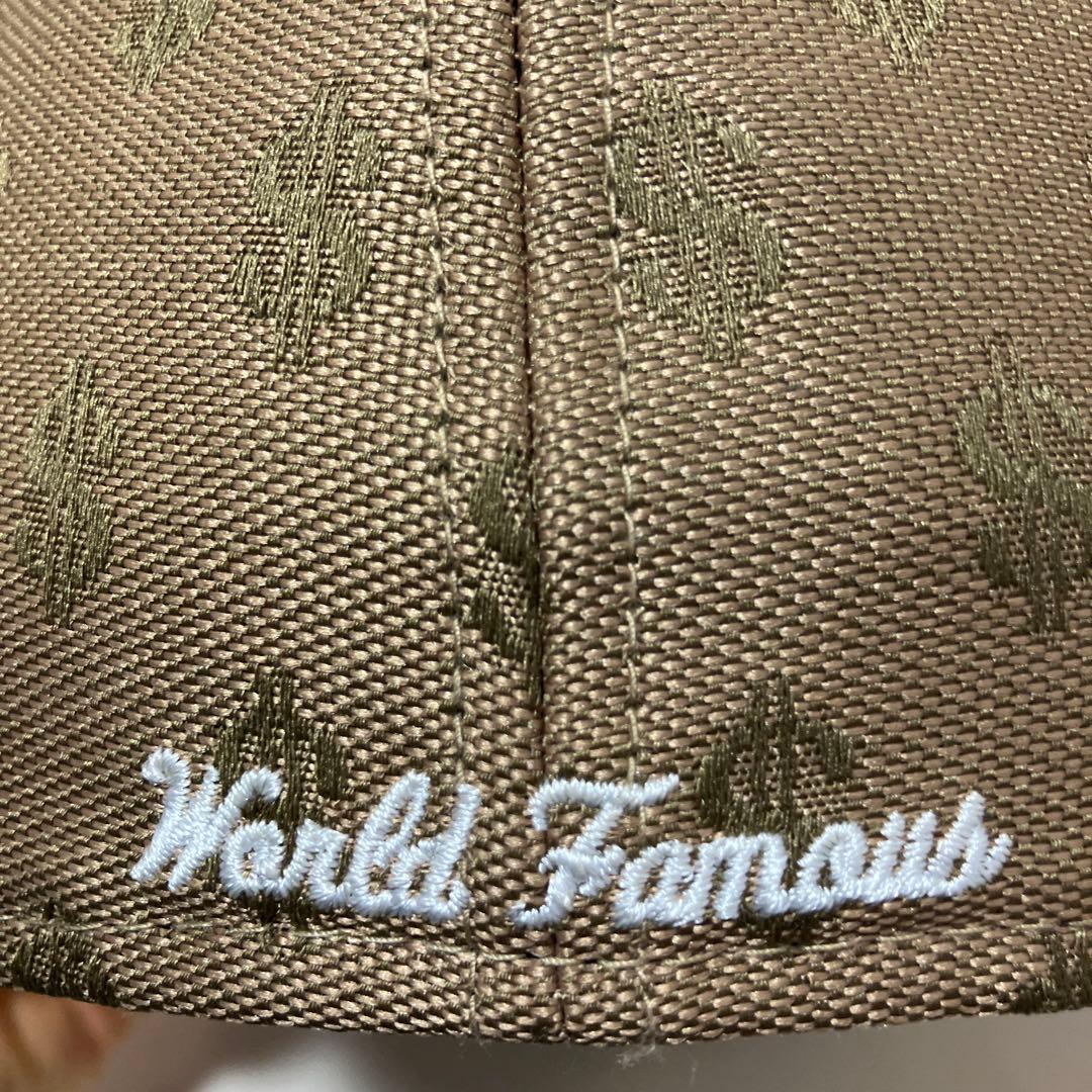 早い者勝ち‼️【Supreme】BoxLogo CAP \"Brown\"＄柄