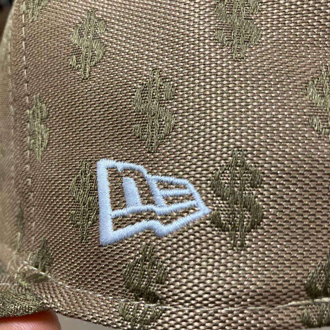 早い者勝ち‼️【Supreme】BoxLogo CAP \"Brown\"＄柄