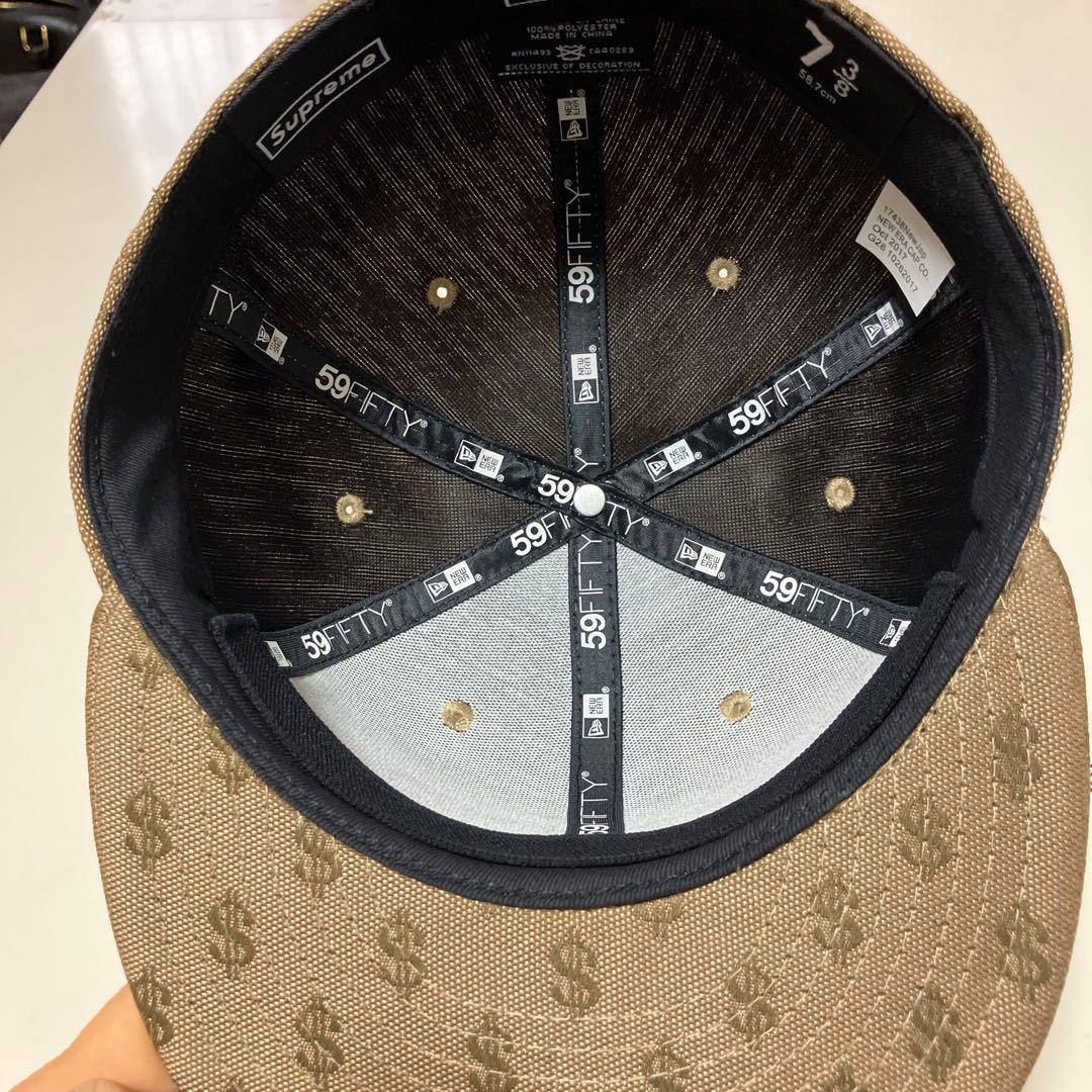 早い者勝ち‼️【Supreme】BoxLogo CAP \"Brown\"＄柄