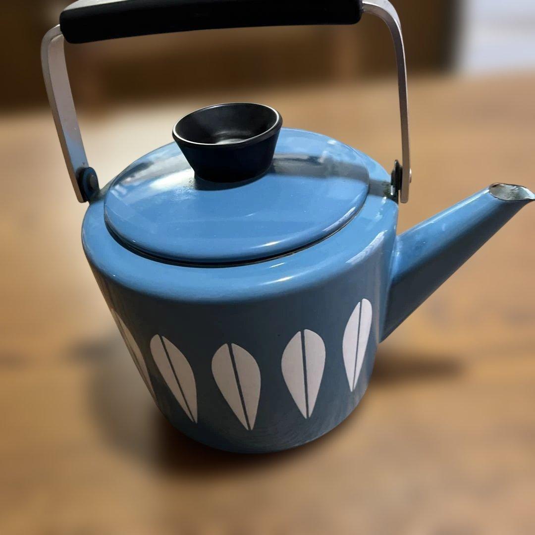 専用　キャサリンホルム　ロータスケトル