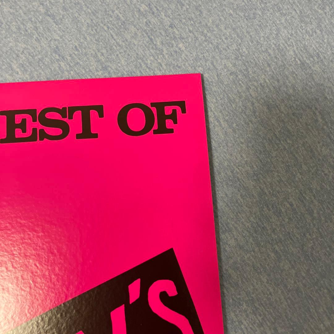 The Very Best of Hero The Swankys LPレコード