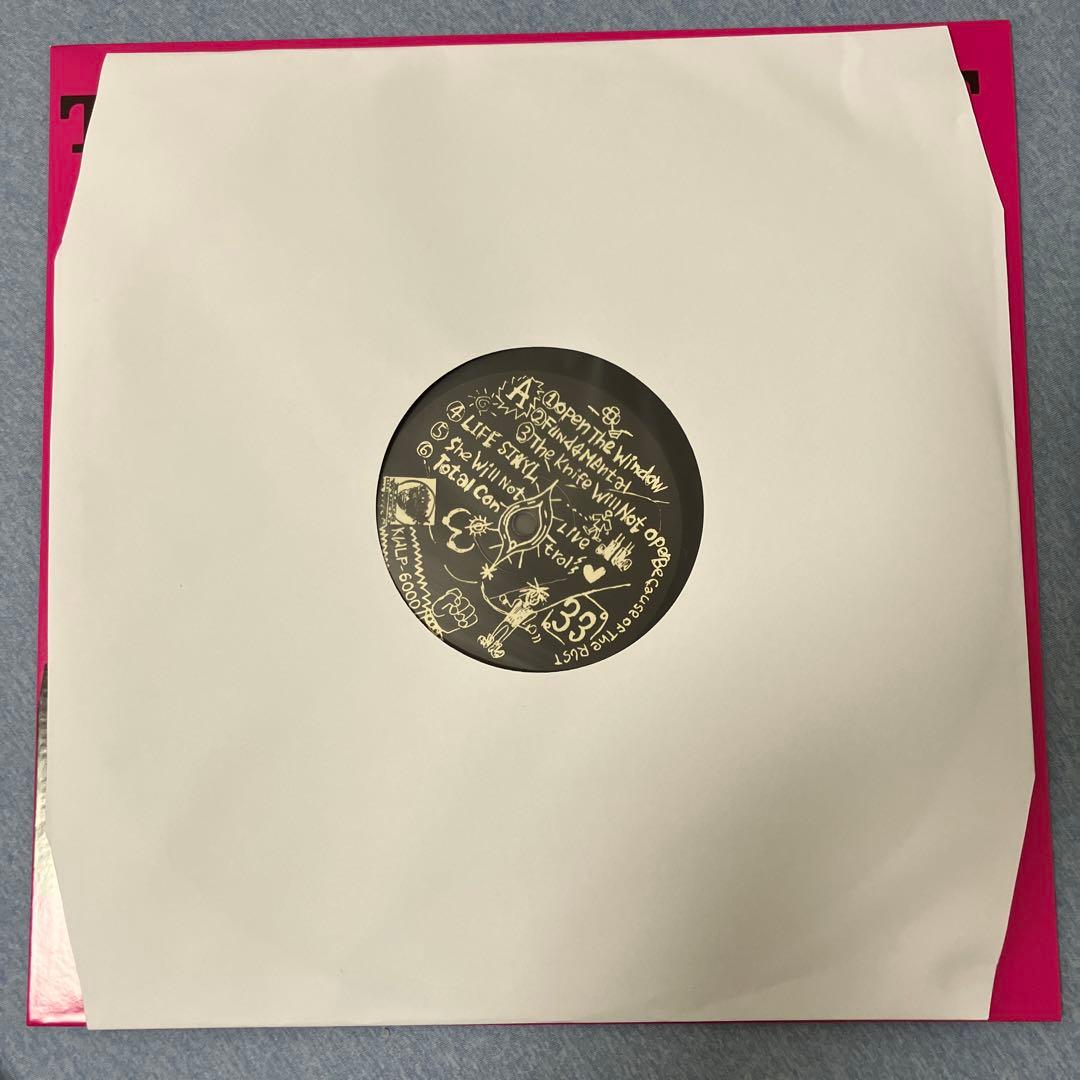 The Very Best of Hero The Swankys LPレコード