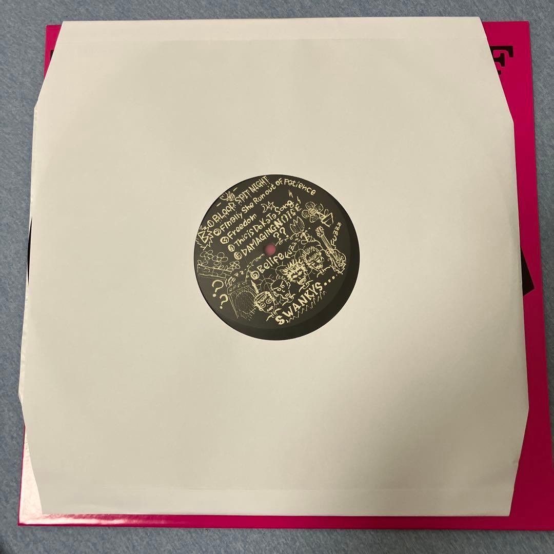 The Very Best of Hero The Swankys LPレコード