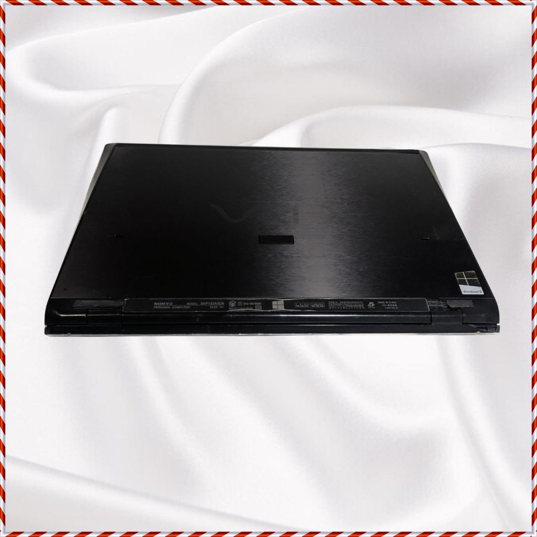 VAIO SVP132A1CN ノートPC Core i5 SSD 128GB