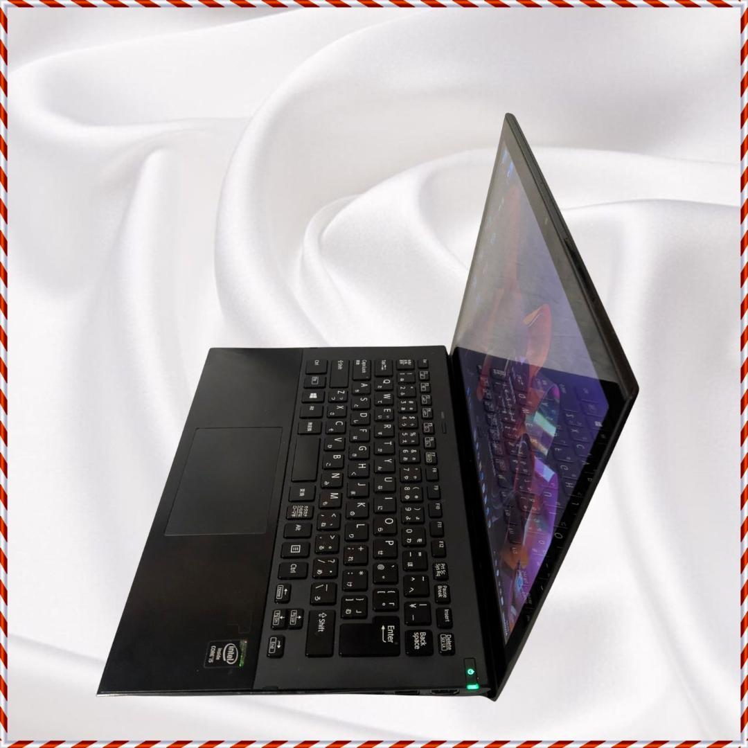 VAIO SVP132A1CN ノートPC Core i5 SSD 128GB